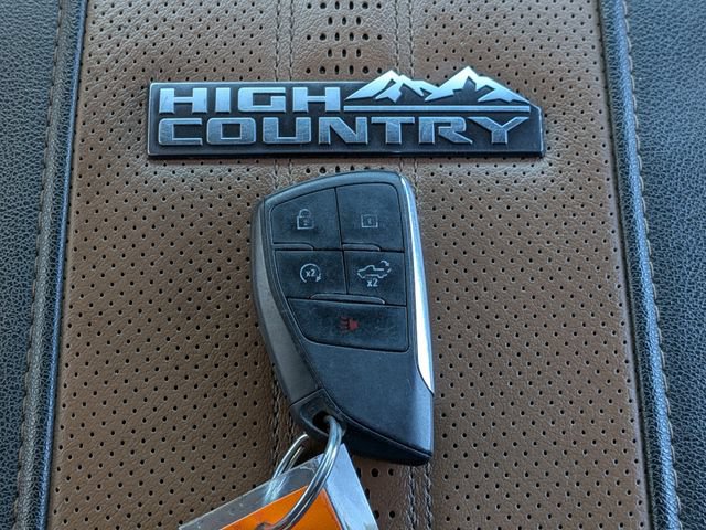 Used 2024 Chevrolet Silverado 3500 High Country w/ Technology Package AWD/4WD image 41