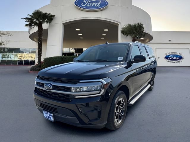Certified 2024 Ford Expedition Max XLT