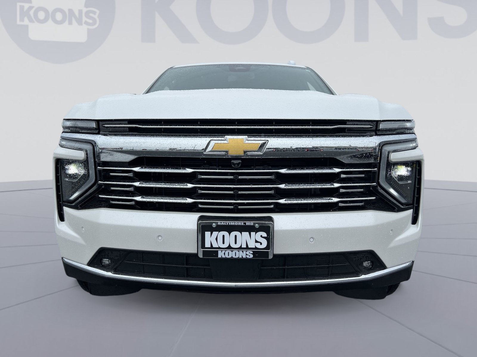 Used 2025 Chevrolet Tahoe Premier AWD/4WD image 11