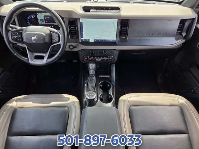 Certified 2024 Ford Bronco Wildtrak AWD/4WD image 12