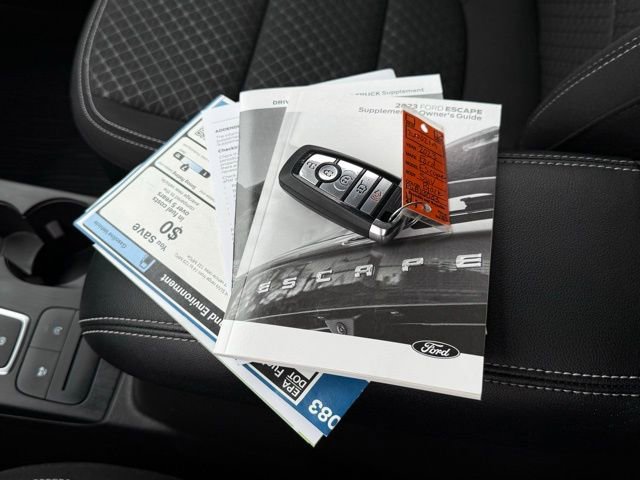 Certified 2023 Ford Escape Active image 5