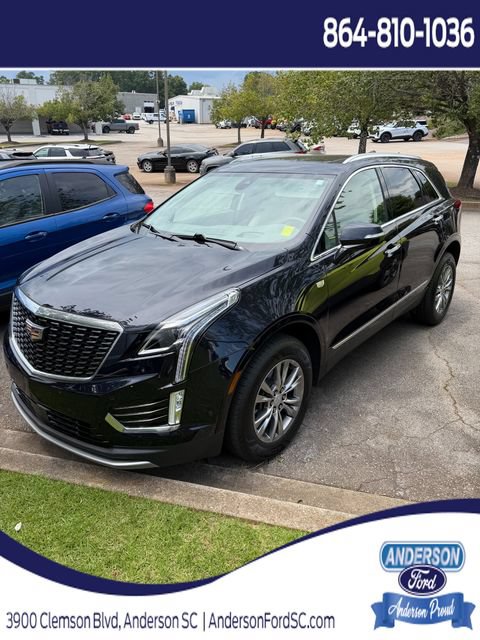 Used 2022 Cadillac XT5 Premium Luxury w/ Technology Package AWD/4WD image 1