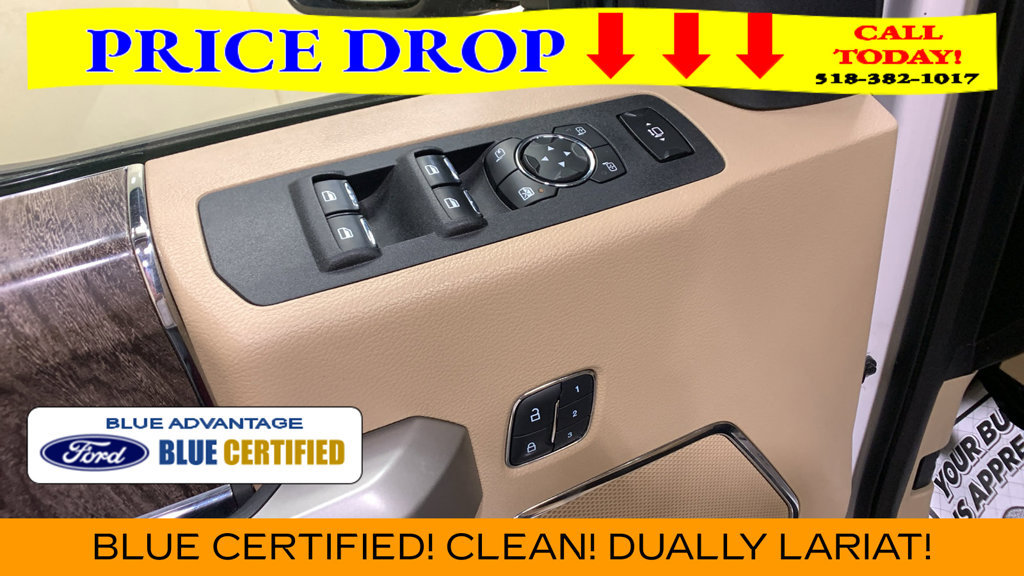 Certified 2018 Ford F350 Lariat w/ Lariat Ultimate Package AWD/4WD image 29