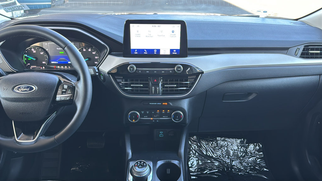 Certified 2022 Ford Escape SE w/ SE Sport Appearance Package FWD image 9