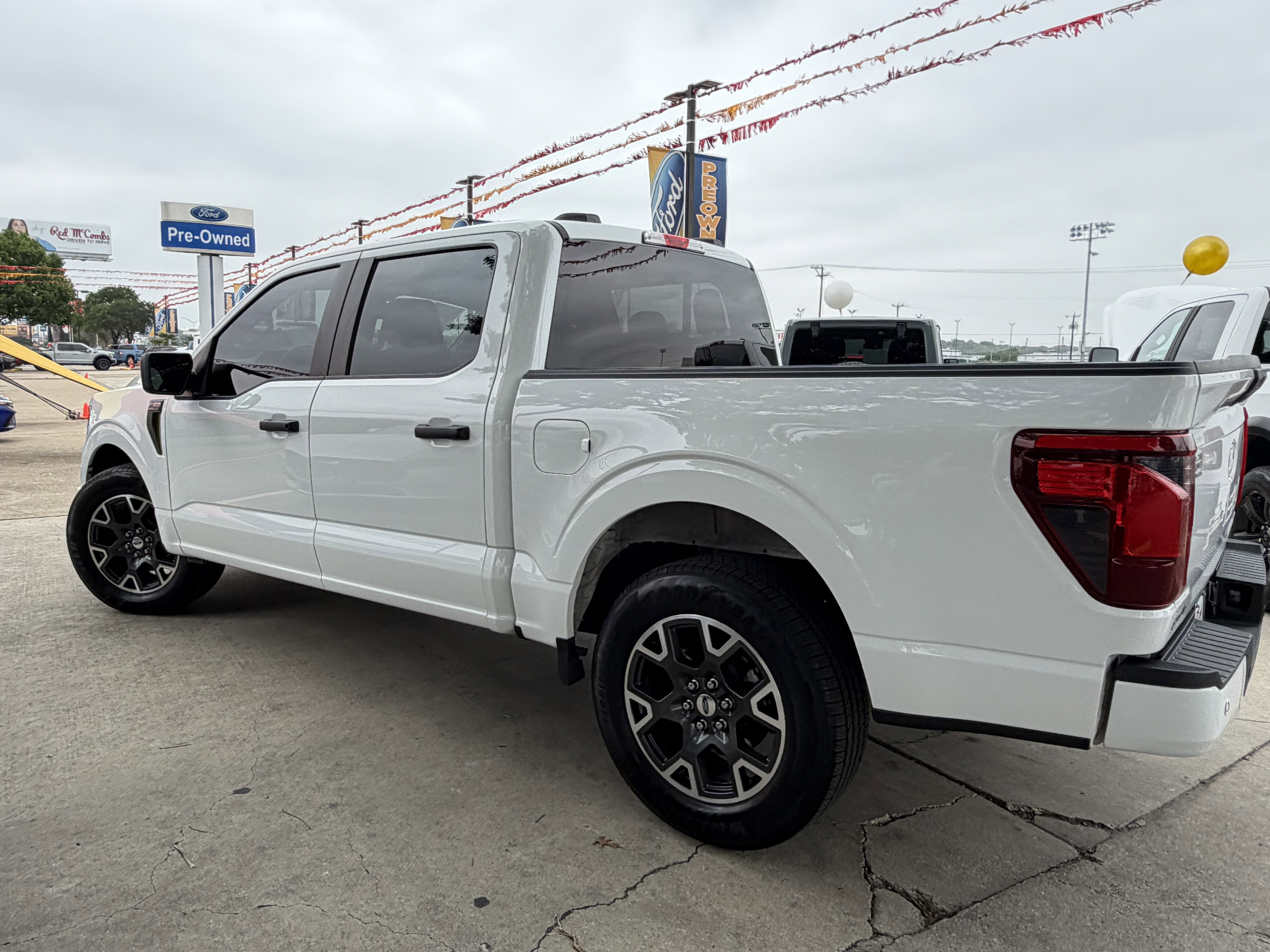 Certified 2024 Ford F150 STX RWD image 7