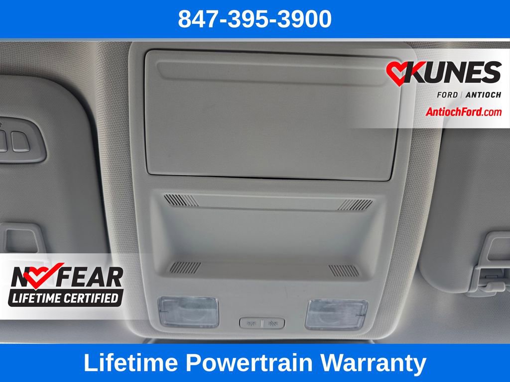 Certified 2025 Ford Escape Platinum w/ Premium Technology Package image 60