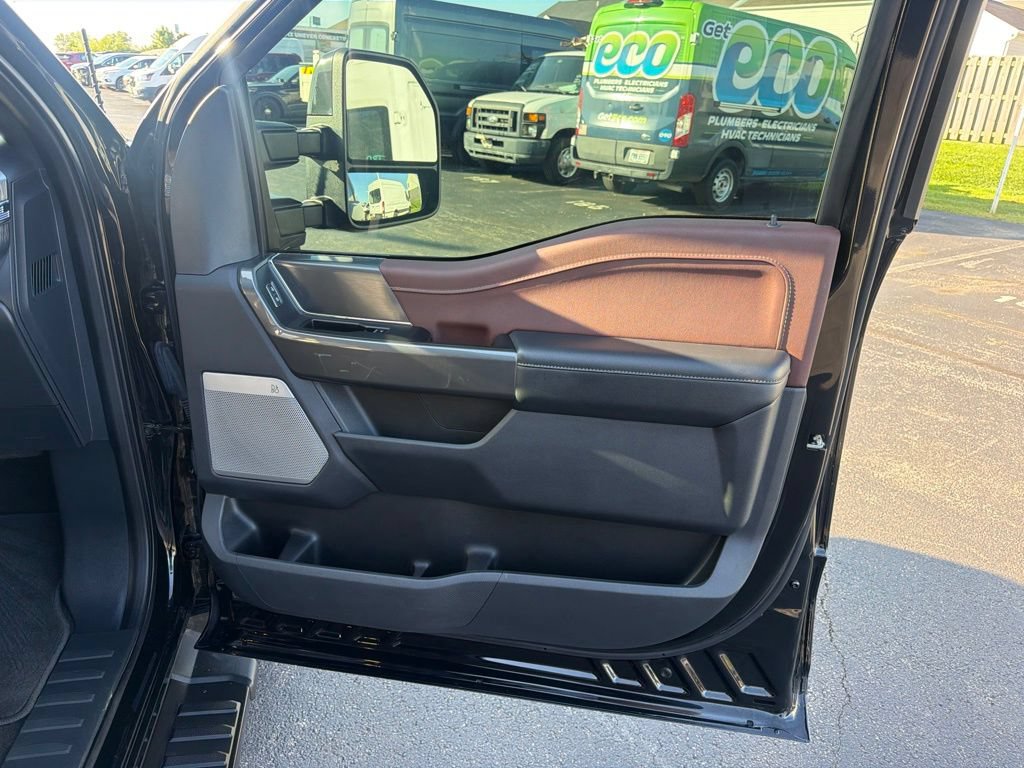Certified 2023 Ford F150 Lariat w/ Equipment Group 502A High AWD/4WD image 37