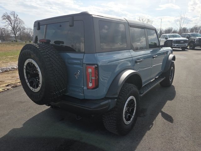 Certified 2022 Ford Bronco Badlands image 4