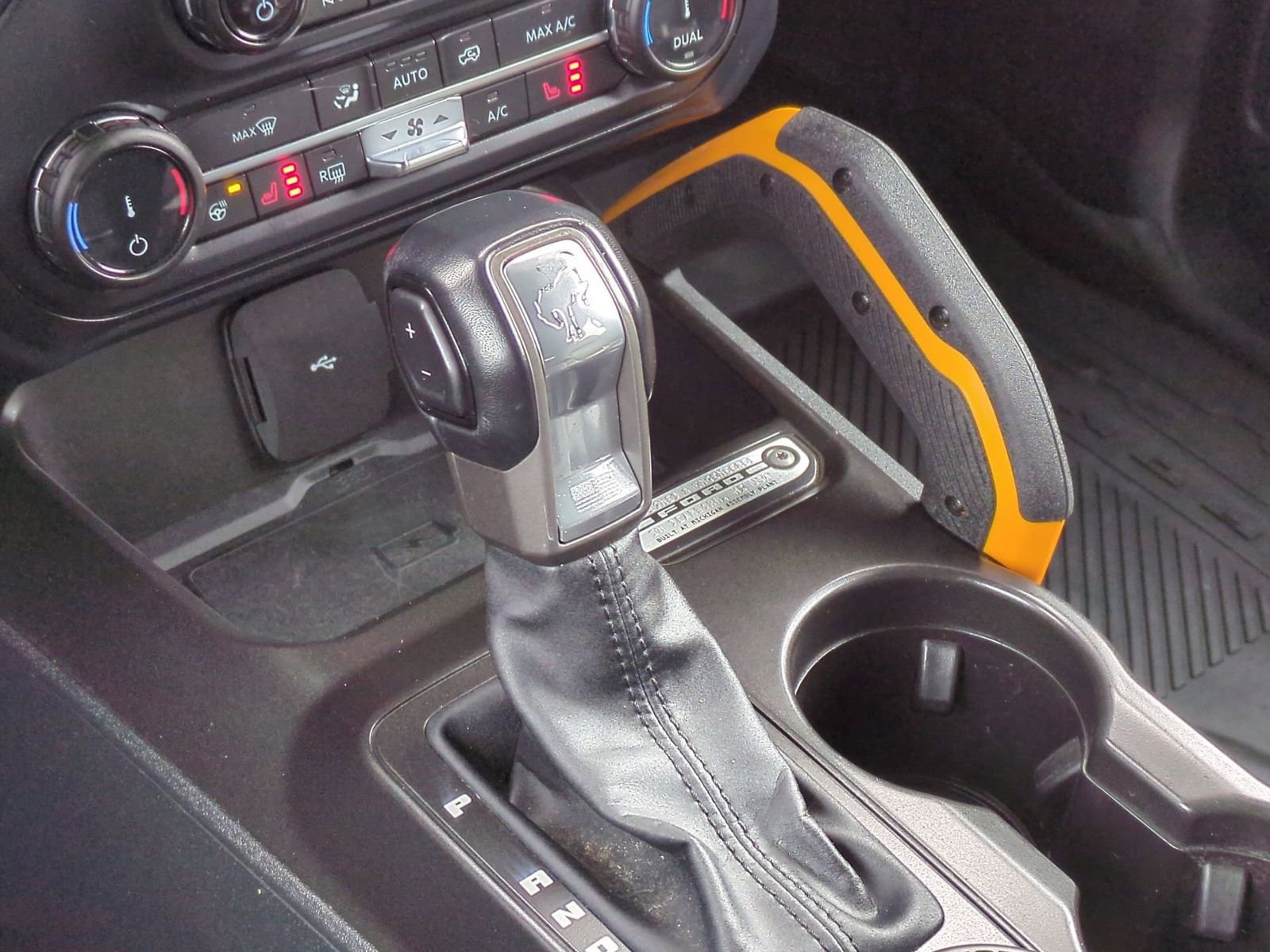 Certified 2022 Ford Bronco Badlands image 38