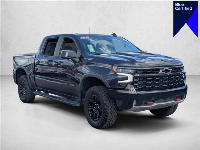 Used 2022 Chevrolet Silverado 1500 ZR2 w/ Technology Package