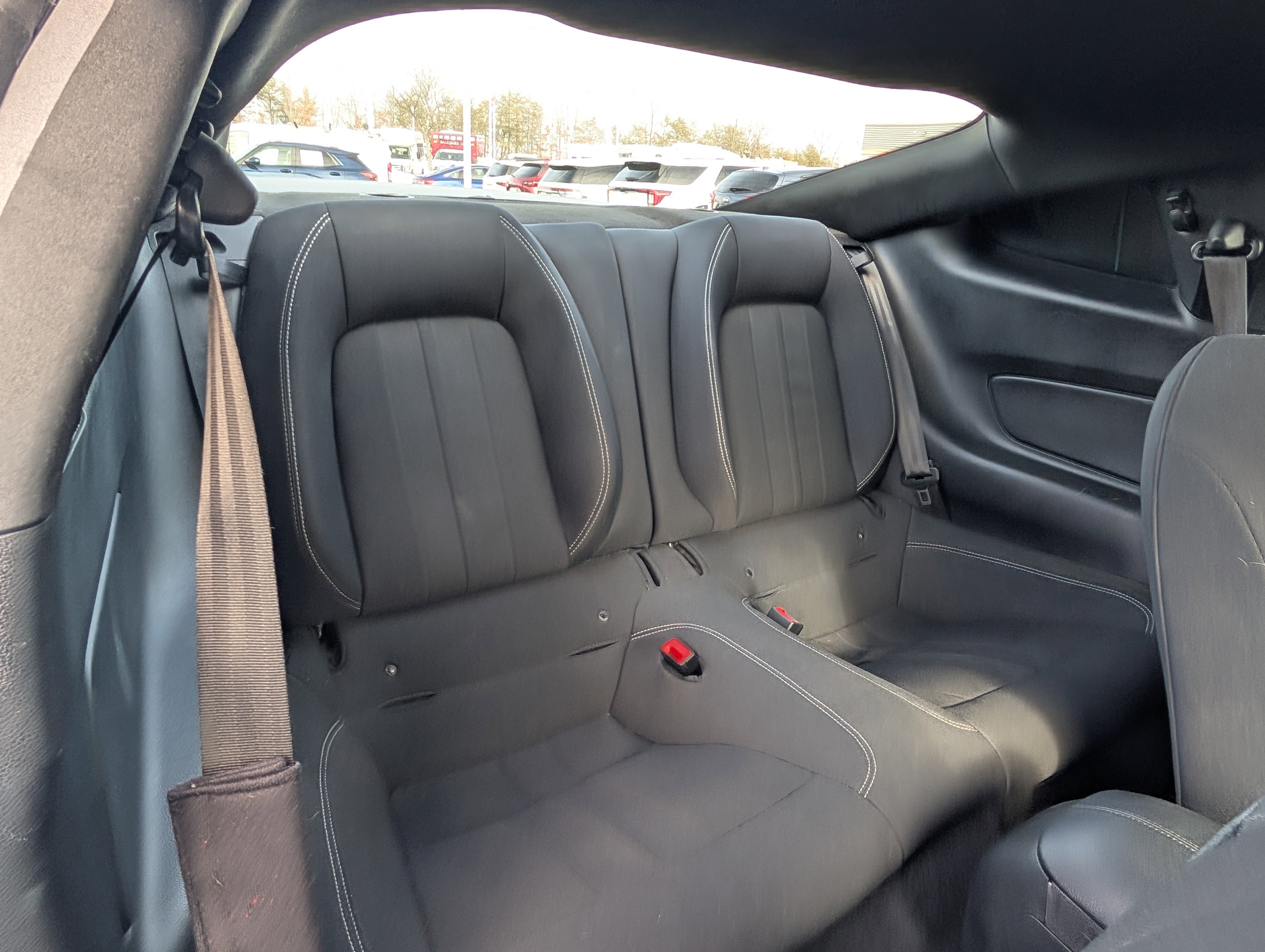 Certified 2020 Ford Mustang Coupe w/ Equipment Group 101A image 12