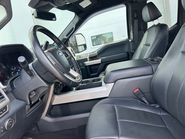 Certified 2022 Ford F250 Lariat AWD/4WD image 8