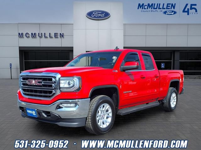 Used 2017 GMC Sierra 1500 SLE w/ SLE Value Package image 7