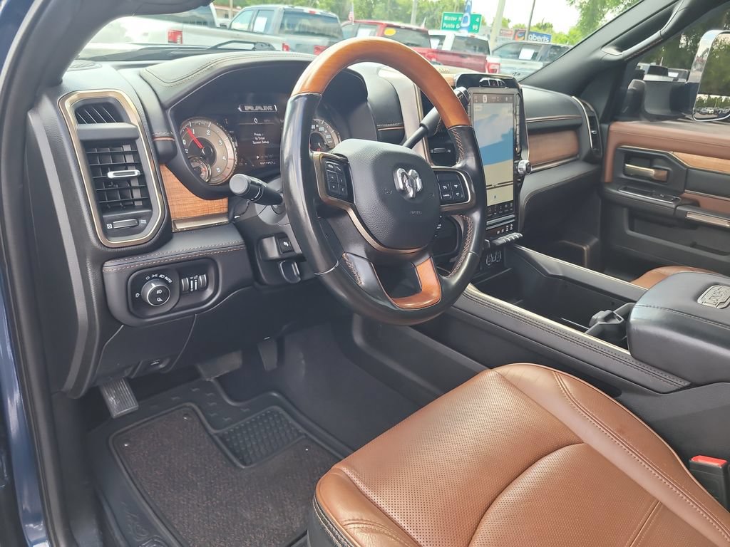 Used 2022 RAM 2500 Limited AWD/4WD image 16