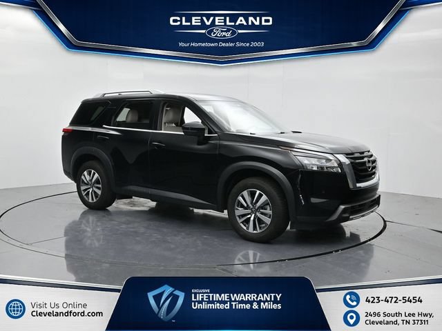 Used 2025 Nissan Pathfinder SL