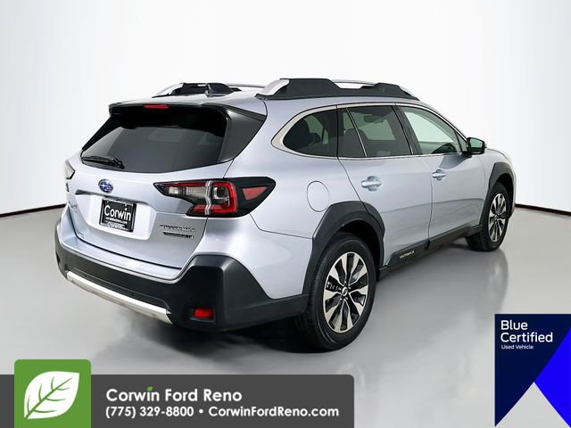 Used 2024 Subaru Outback Touring XT image 10