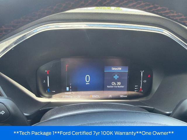 Certified 2024 Ford Escape ST-Line w/ Tech Pack #1 AWD/4WD image 22