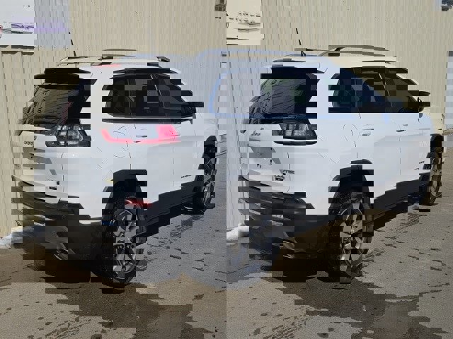 Used 2020 Jeep Cherokee Limited image 4