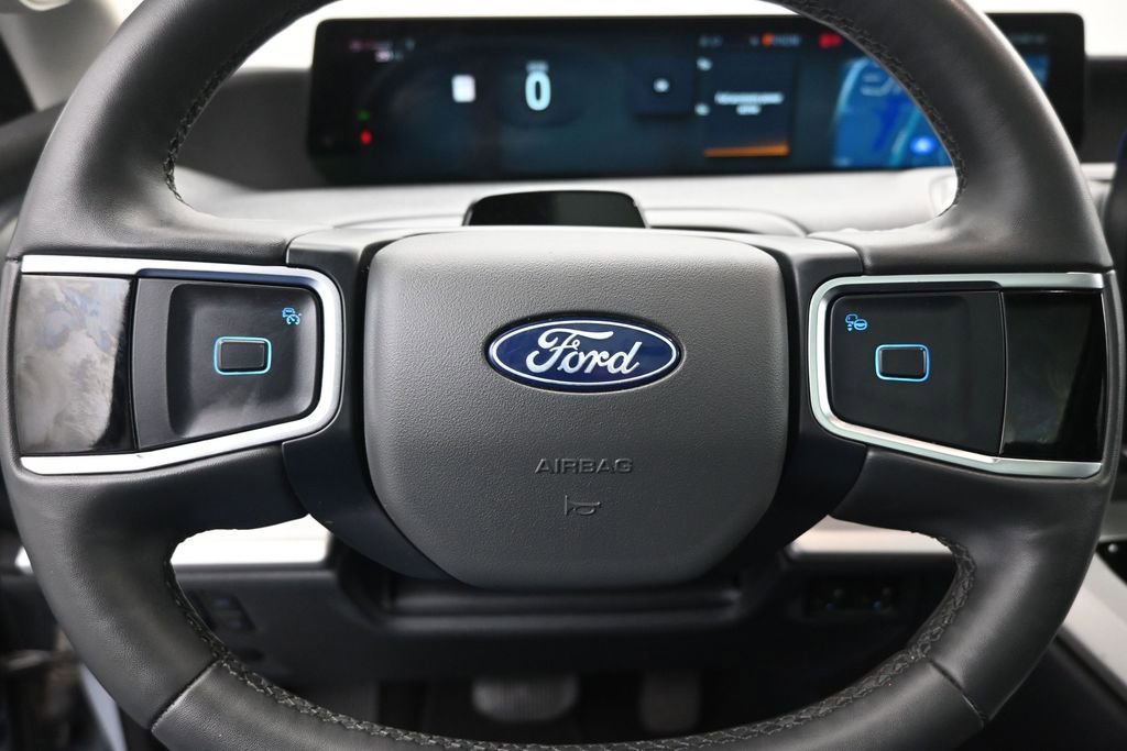 Certified 2025 Ford Expedition Max Active RWD image 12