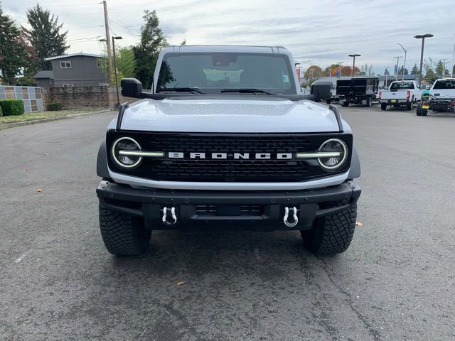 Certified 2024 Ford Bronco Wildtrak image 10