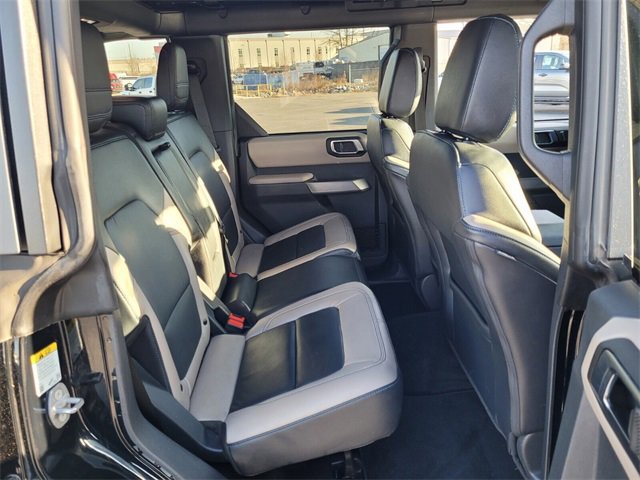 Certified 2022 Ford Bronco Wildtrak image 14