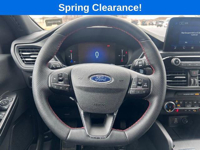 Certified 2025 Ford Escape ST-Line Select AWD/4WD image 15