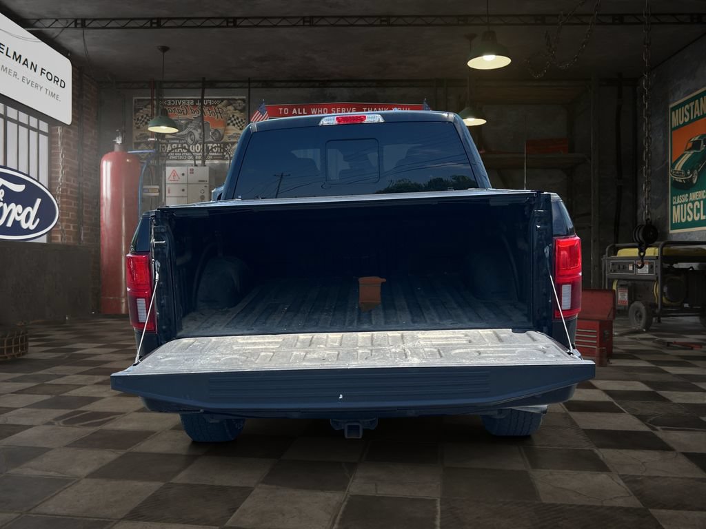 Certified 2020 Ford F150 Lariat w/ Equipment Group 502A Luxury AWD/4WD image 10