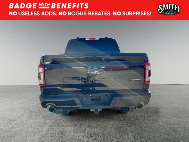 Certified 2023 Ford F150 Tremor w/ Equipment Group 402A High image 4