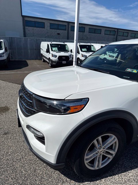 Certified 2022 Ford Explorer XLT w/ Equipment Group 202A AWD/4WD image 10