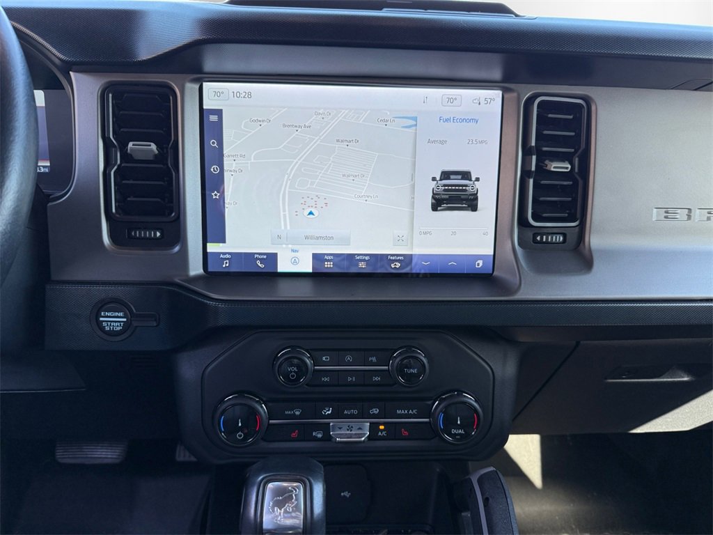 Certified 2022 Ford Bronco Outer Banks image 11