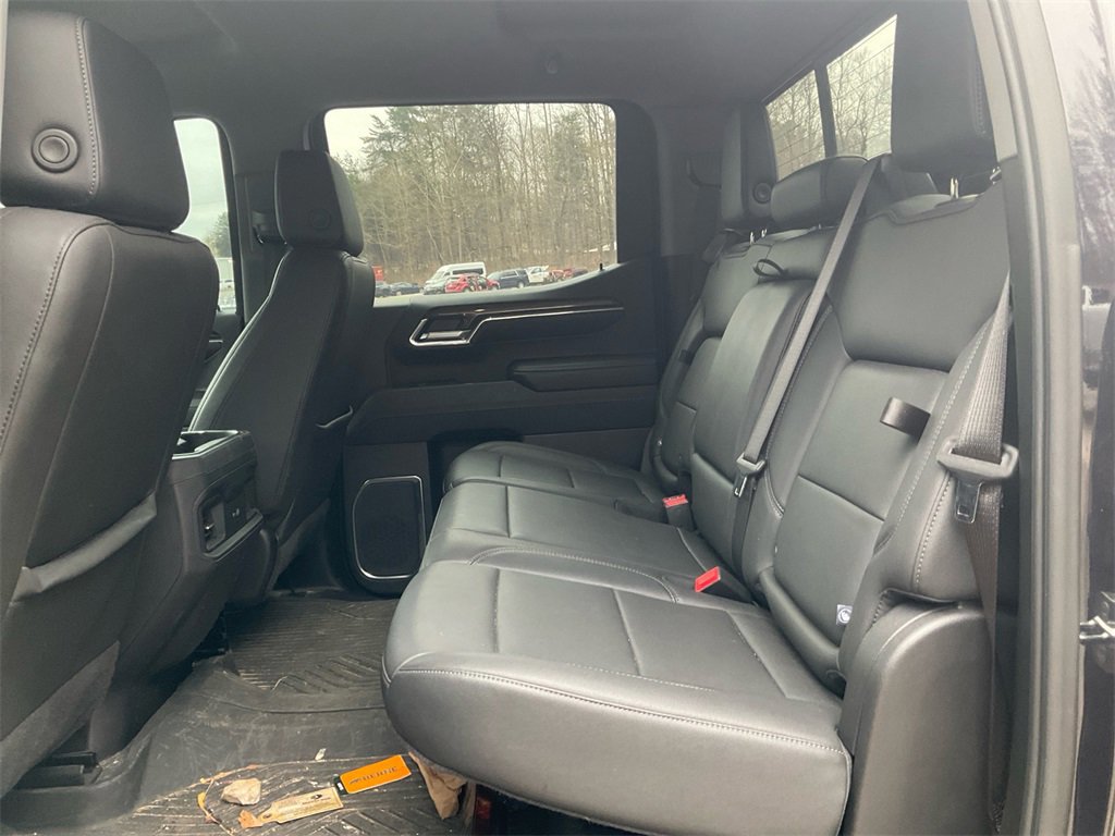 Used 2024 Chevrolet Silverado 1500 LT Trail Boss w/ Convenience Package II image 14