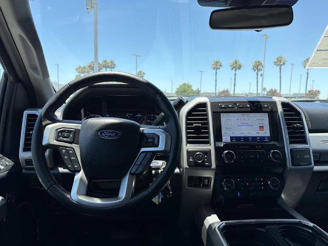 Certified 2020 Ford F250 Lariat AWD/4WD image 11
