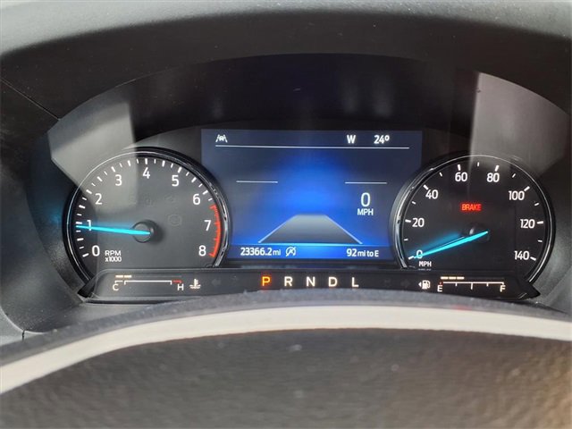 Certified 2023 Ford Explorer XLT image 23