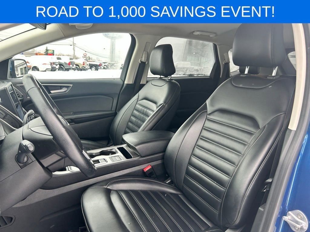 Certified 2023 Ford Edge SEL image 14