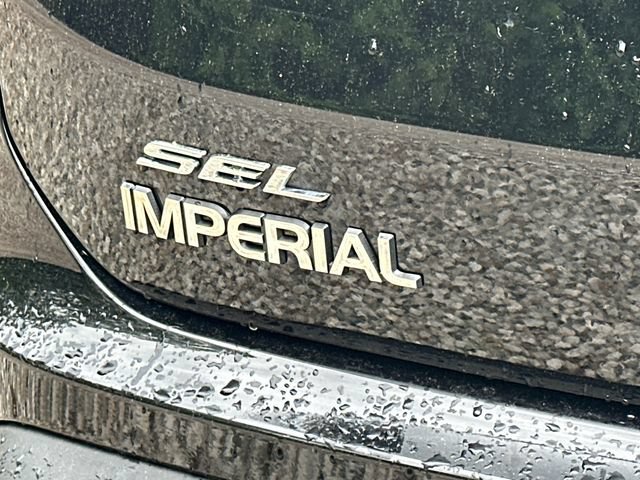 Certified 2023 Ford Edge SEL w/ Convenience Package AWD/4WD image 15