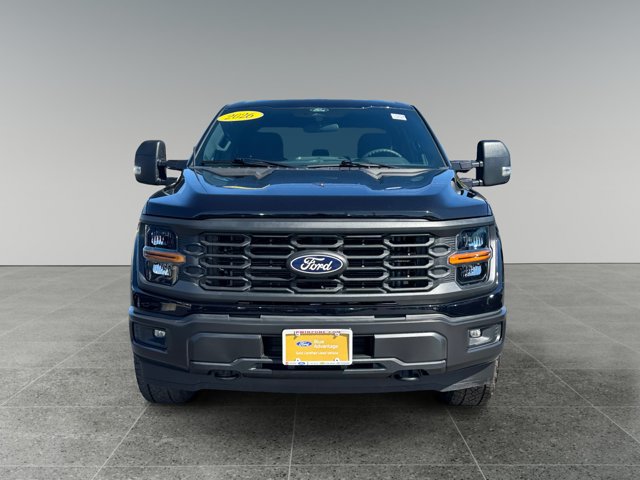 Certified 2026 Ford F150 STX w/ Equipment Group 201A FX4 AWD/4WD image 9