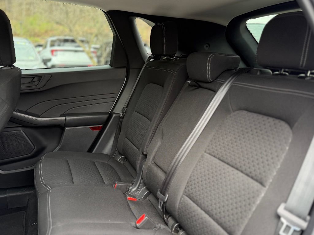 Certified 2025 Ford Escape Active AWD/4WD image 6