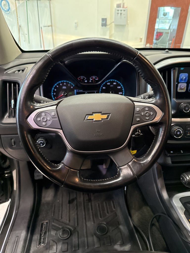 Used 2018 Chevrolet Colorado LT w/ LT Convenience Package AWD/4WD image 27