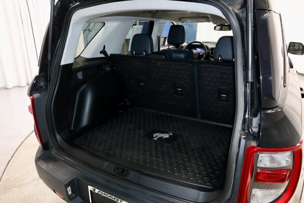 Certified 2021 Ford Bronco Sport Outer Banks image 15