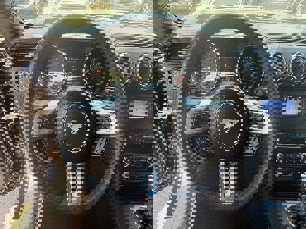 Certified 2021 Ford Mustang Coupe w/ Black Accent Package image 20