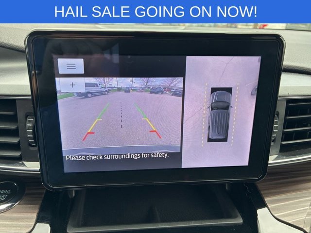 Certified 2023 Ford Explorer Limited w/ Equipment Group 301A AWD/4WD image 22