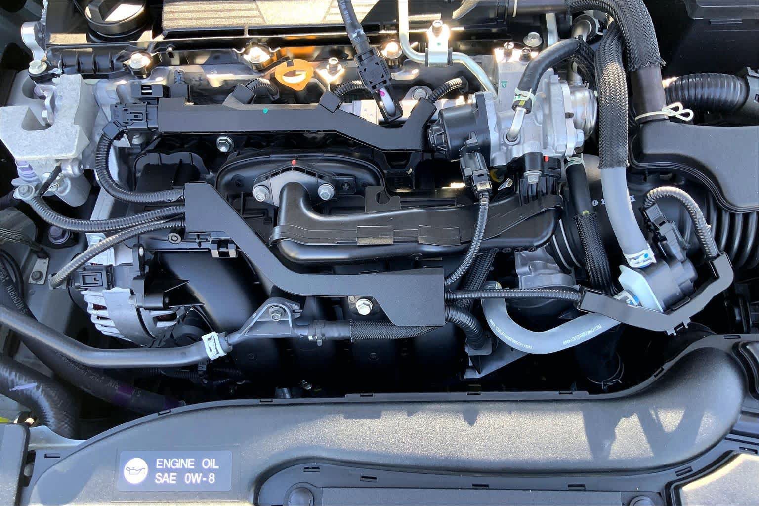 Used 2025 Toyota Corolla LE FWD image 33