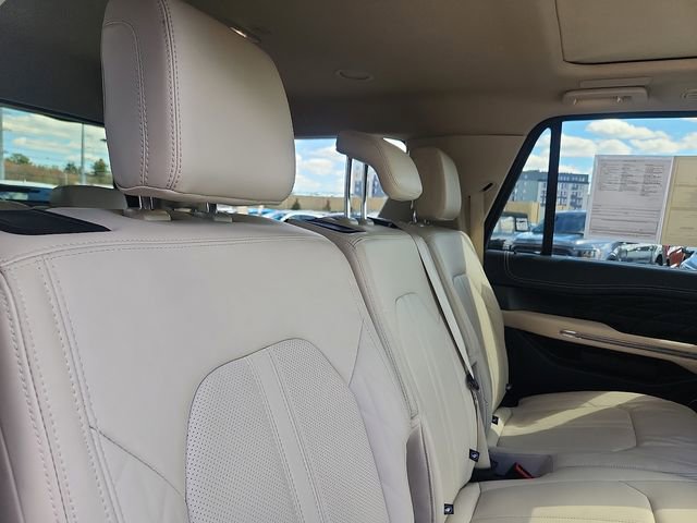 Certified 2023 Ford Expedition Max Platinum AWD/4WD image 29