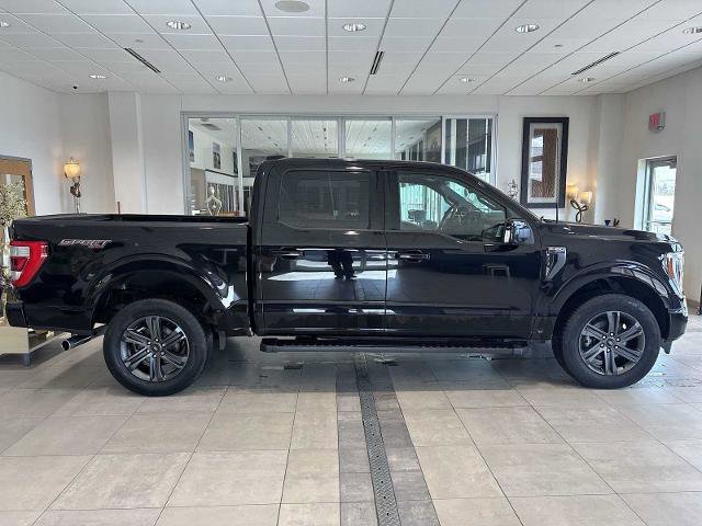 Certified 2023 Ford F150 Lariat w/ Equipment Group 502A High image 6