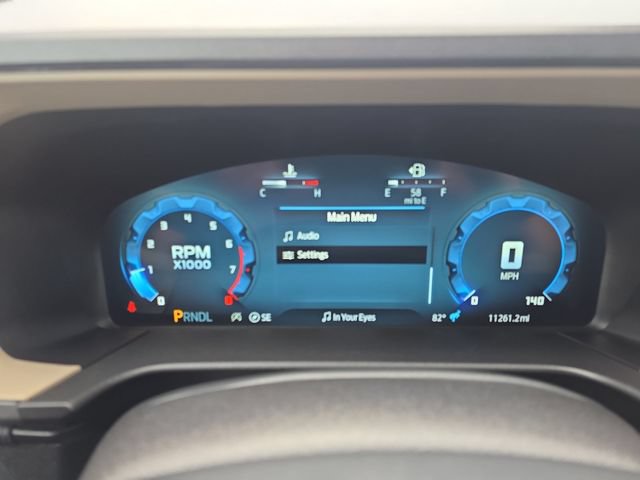 Certified 2025 Ford Bronco Sport Big Bend AWD/4WD image 20