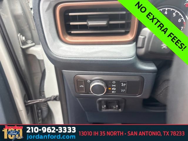 Certified 2022 Ford Maverick Lariat w/ Lariat Luxury Package AWD/4WD image 21