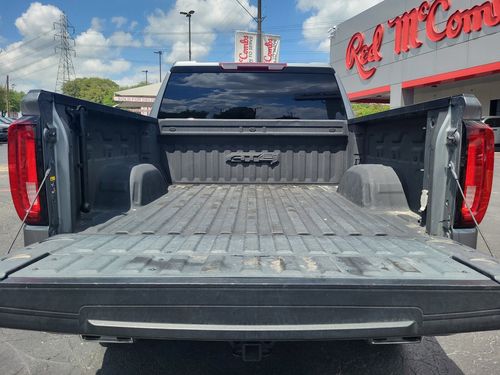 Used 2021 GMC Sierra 1500 AT4 AWD/4WD image 32