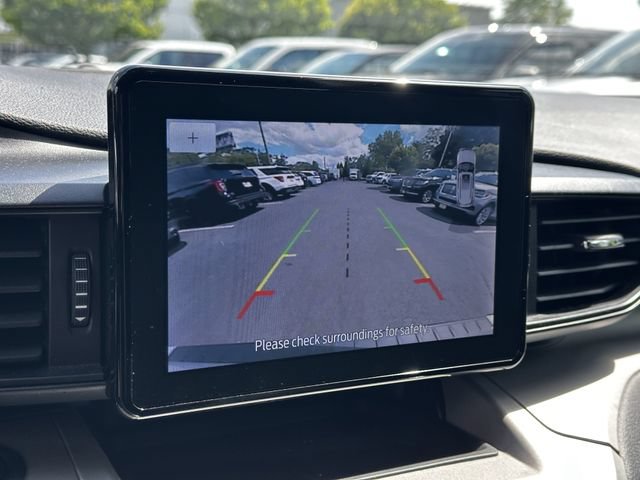 Certified 2024 Ford Explorer XLT AWD/4WD image 22
