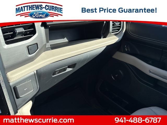 Certified 2024 Ford Expedition Platinum image 26