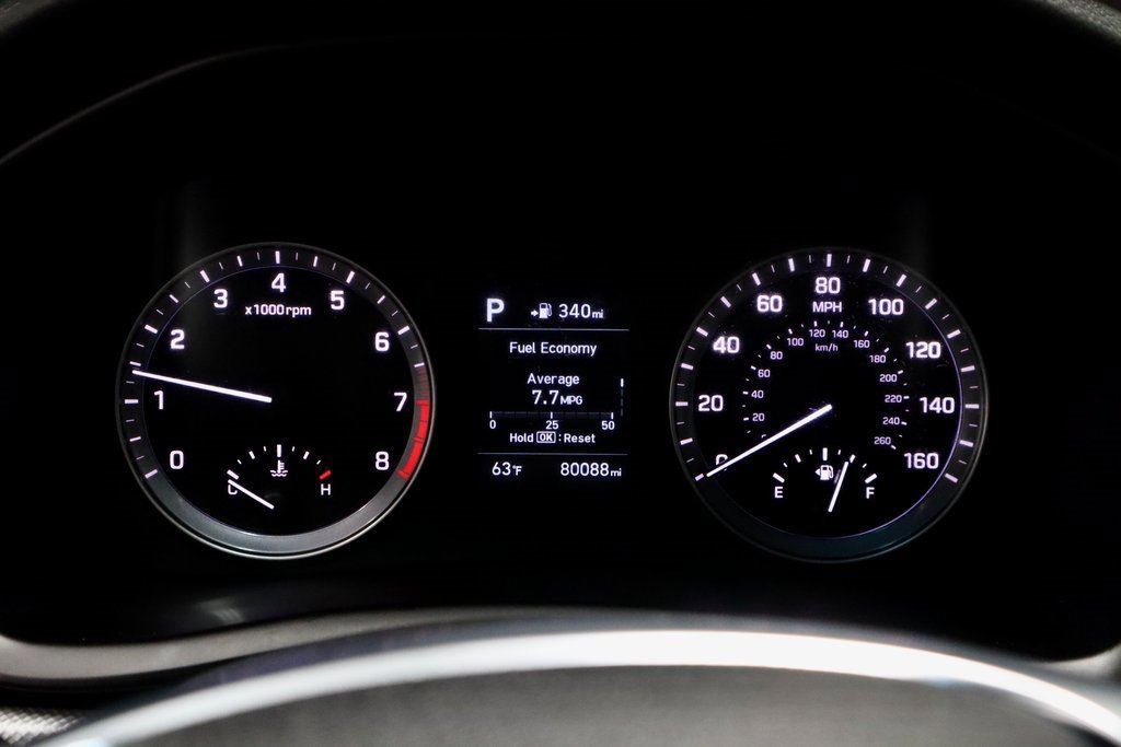 Used 2018 Hyundai Sonata ECO image 28